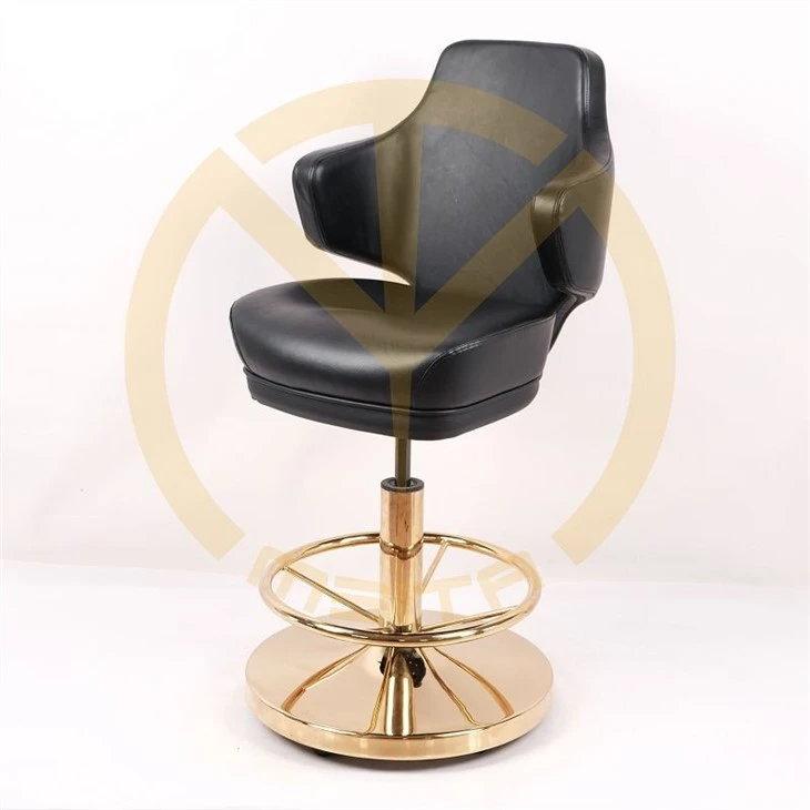 China Casino Chairs And Slot Stools With High Adjustable